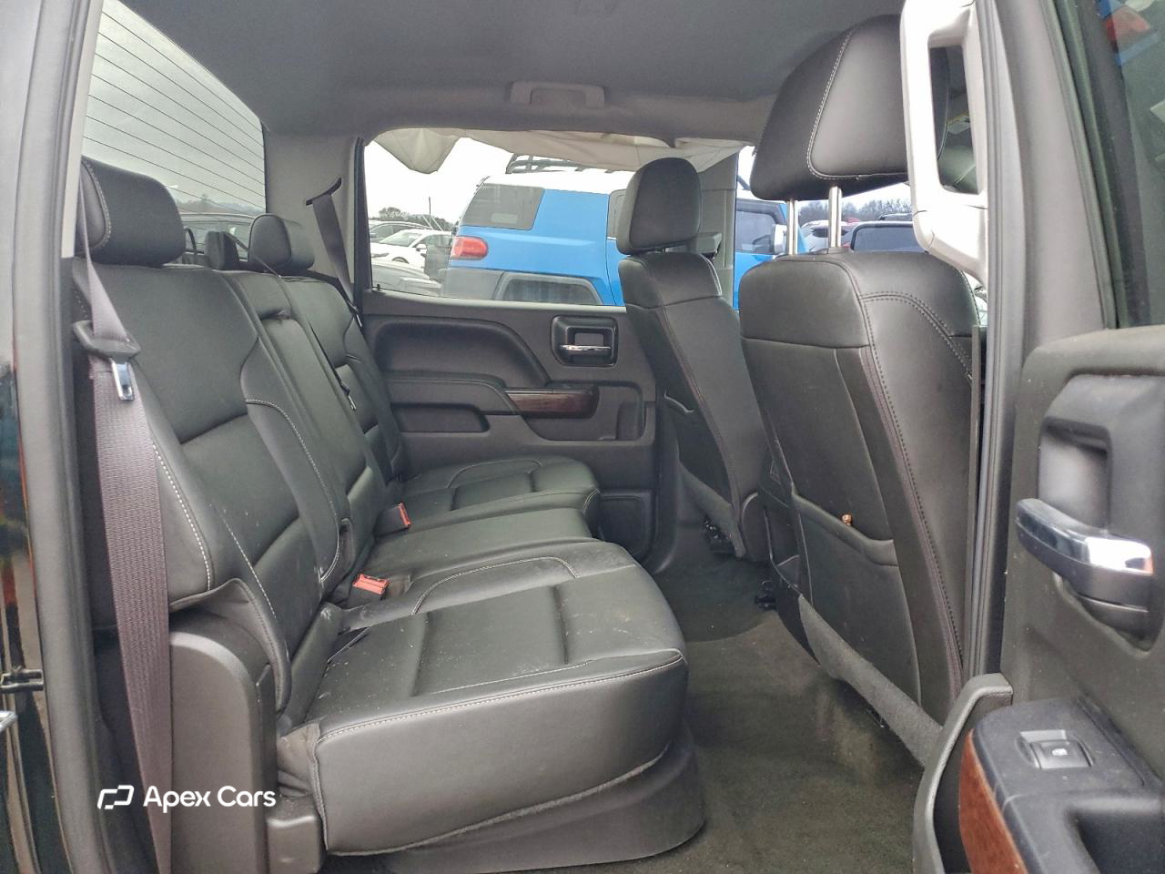 GMC Sierra 2016
