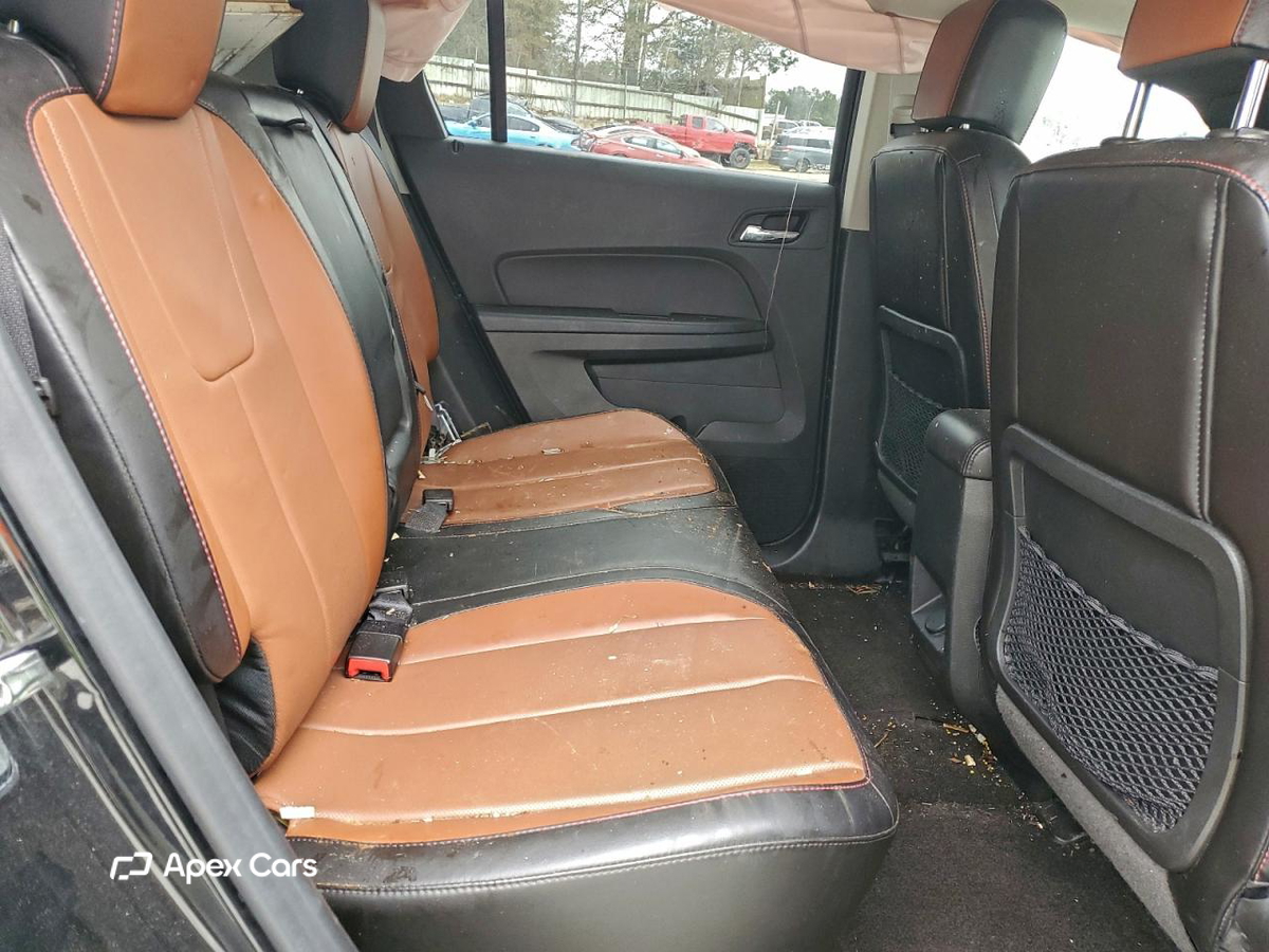 GMC Terrain 2016