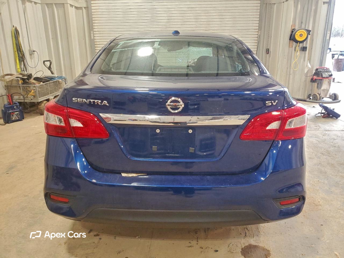 Nissan Sentra 2019