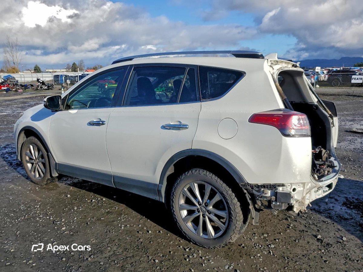 Toyota RAV 4 2016