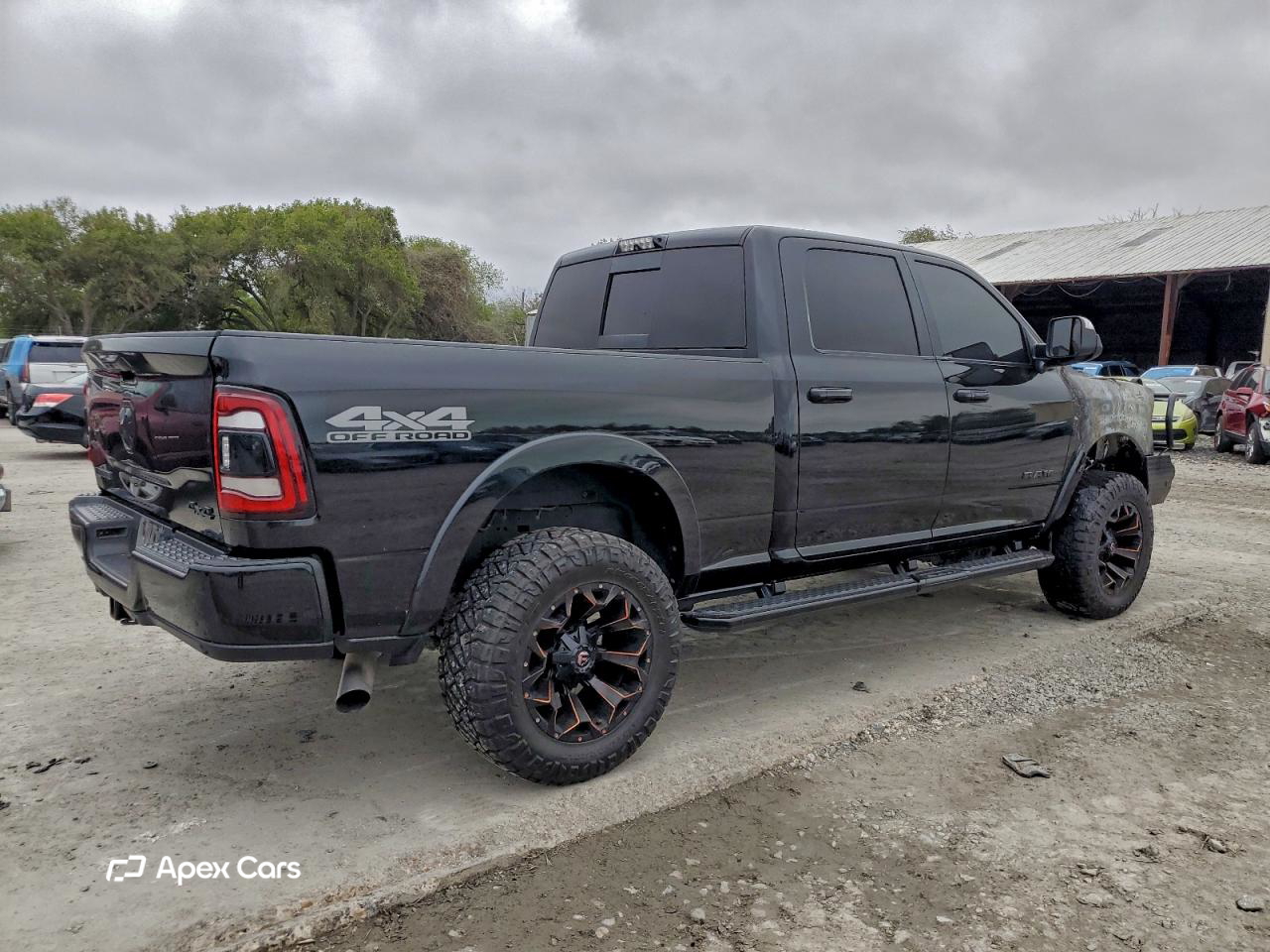 RAM 2500 2021