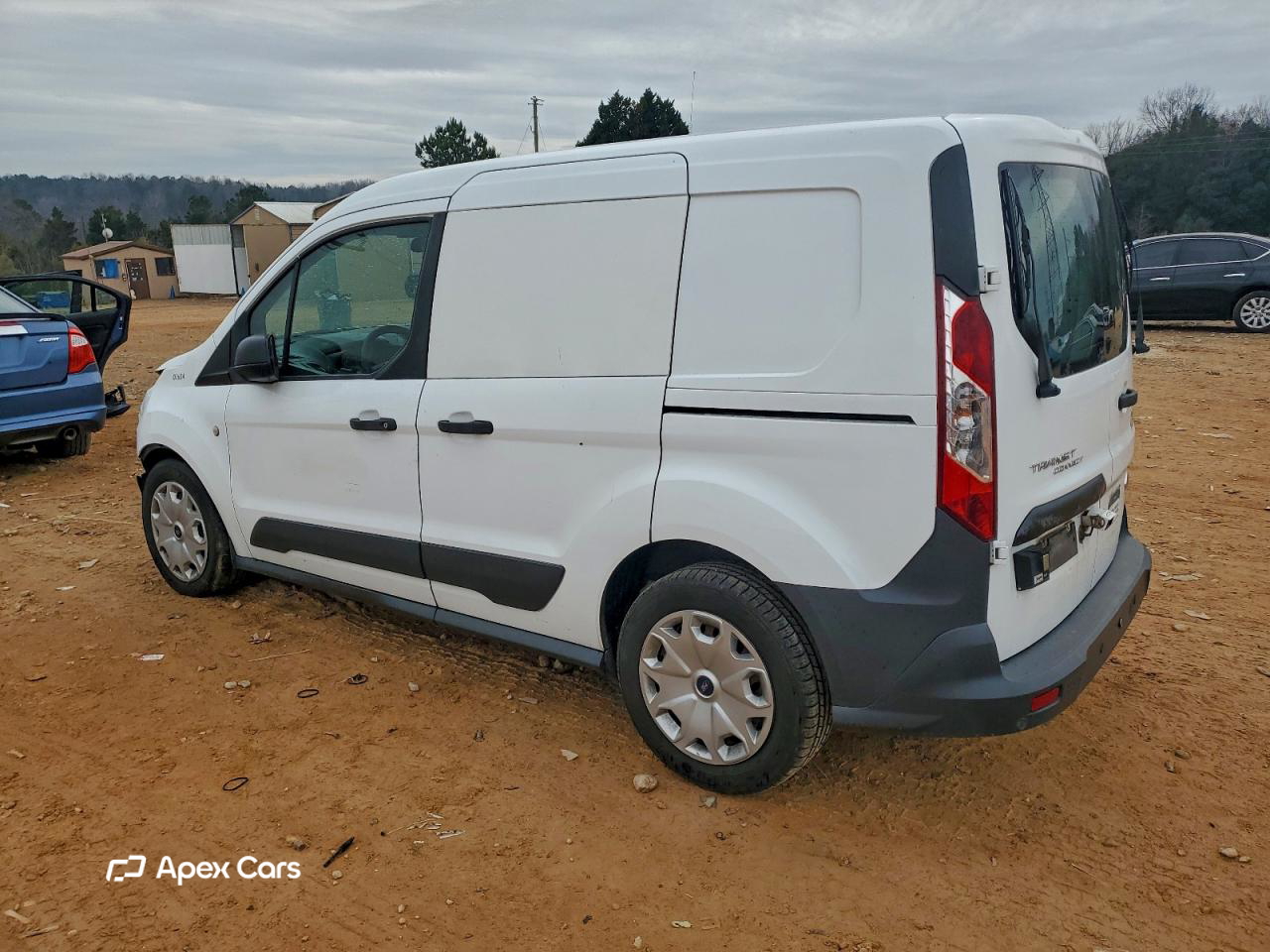 Ford Transit 2016