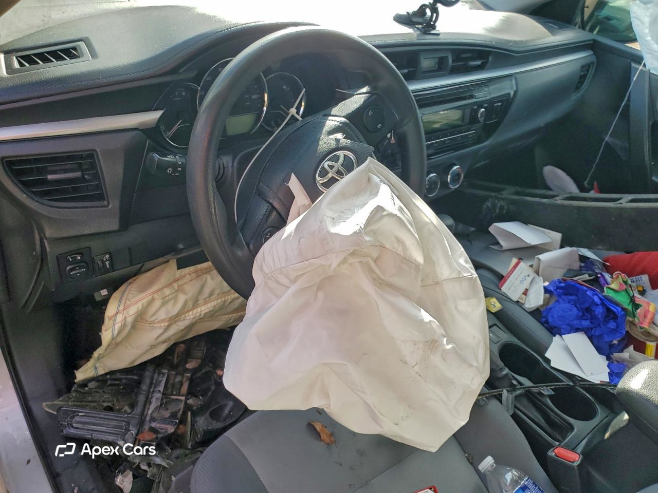 Toyota Corolla 2015