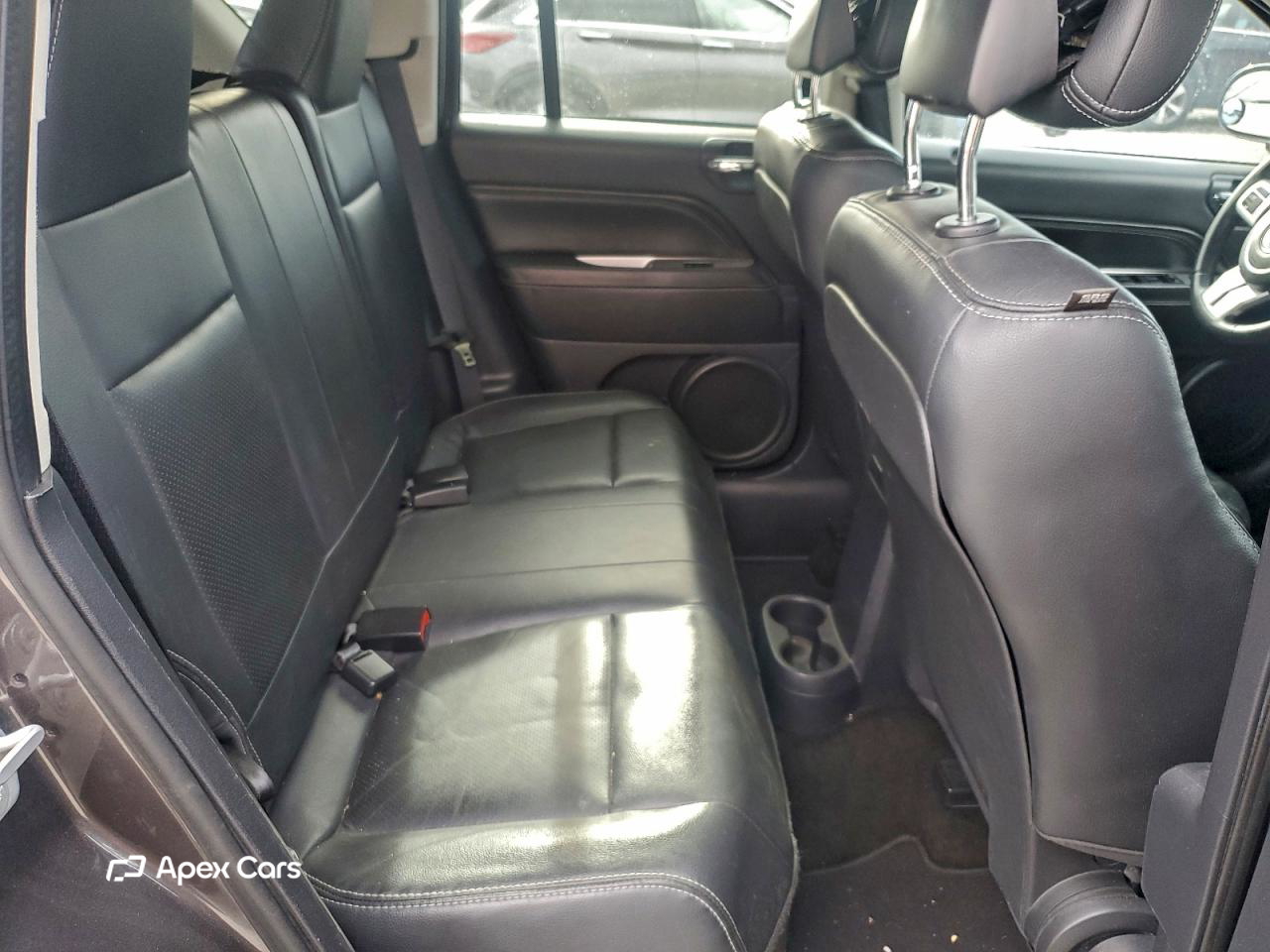 Jeep Compass 2015