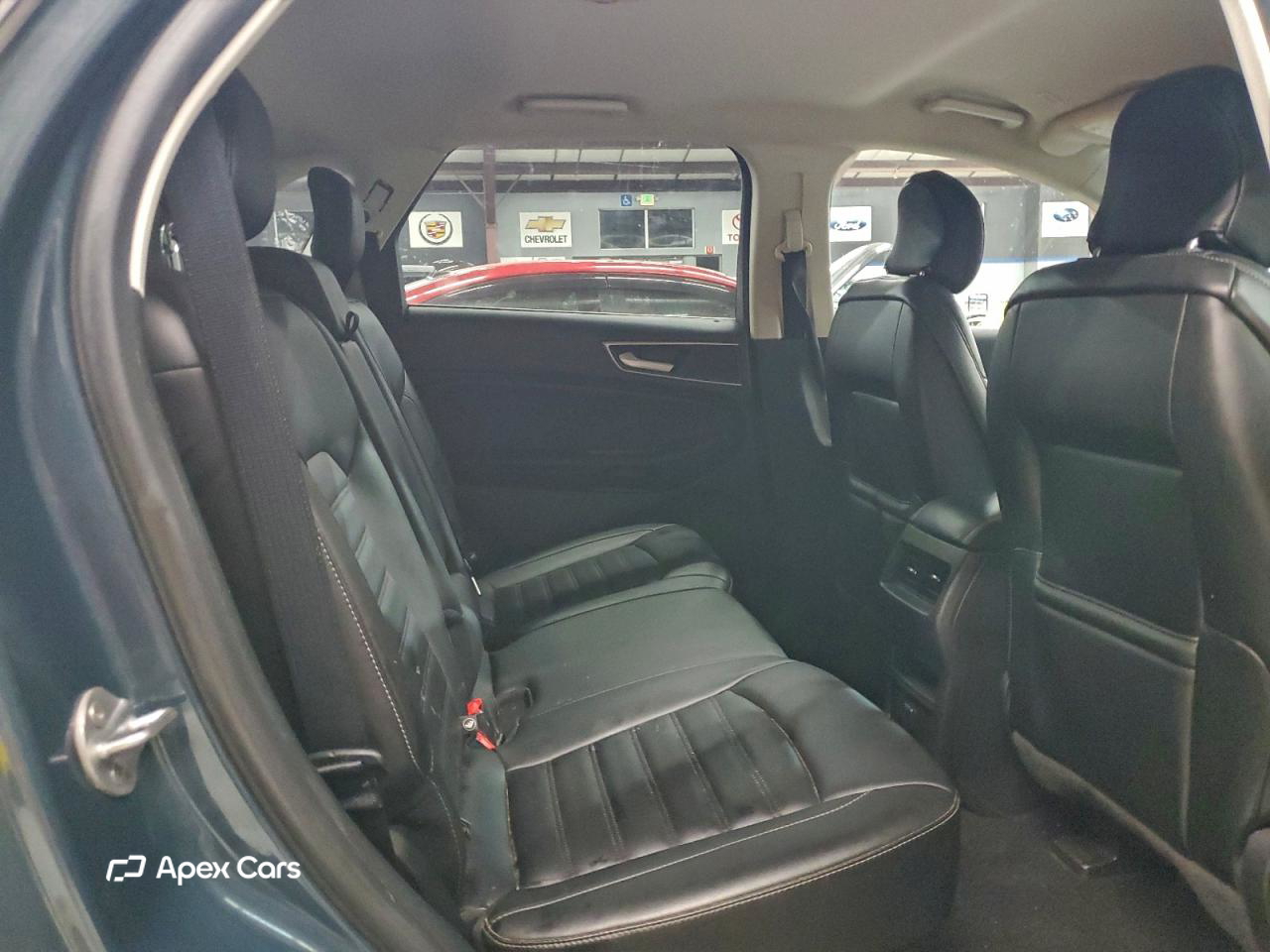 Ford Edge 2019