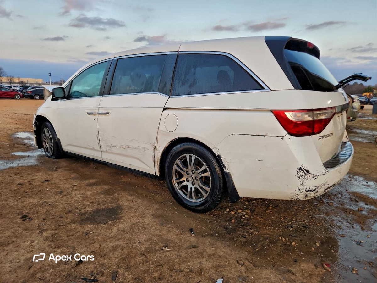 Honda Odyssey 2011