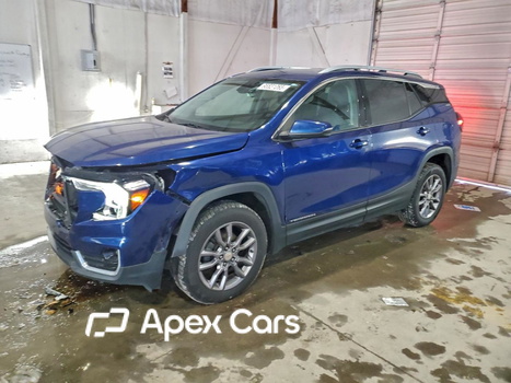 GMC Terrain 2022 - Image 1 of 14