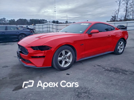 Ford Mustang 2019 - Image 1 of 12
