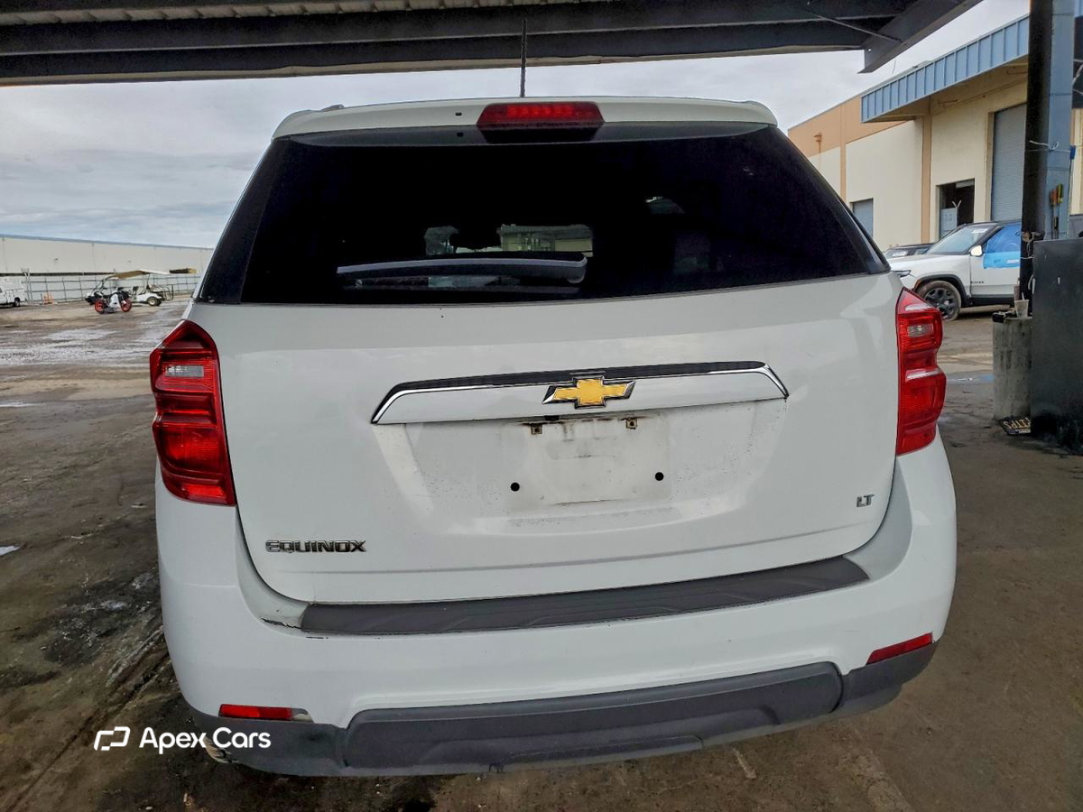 Chevrolet Equinox 2017