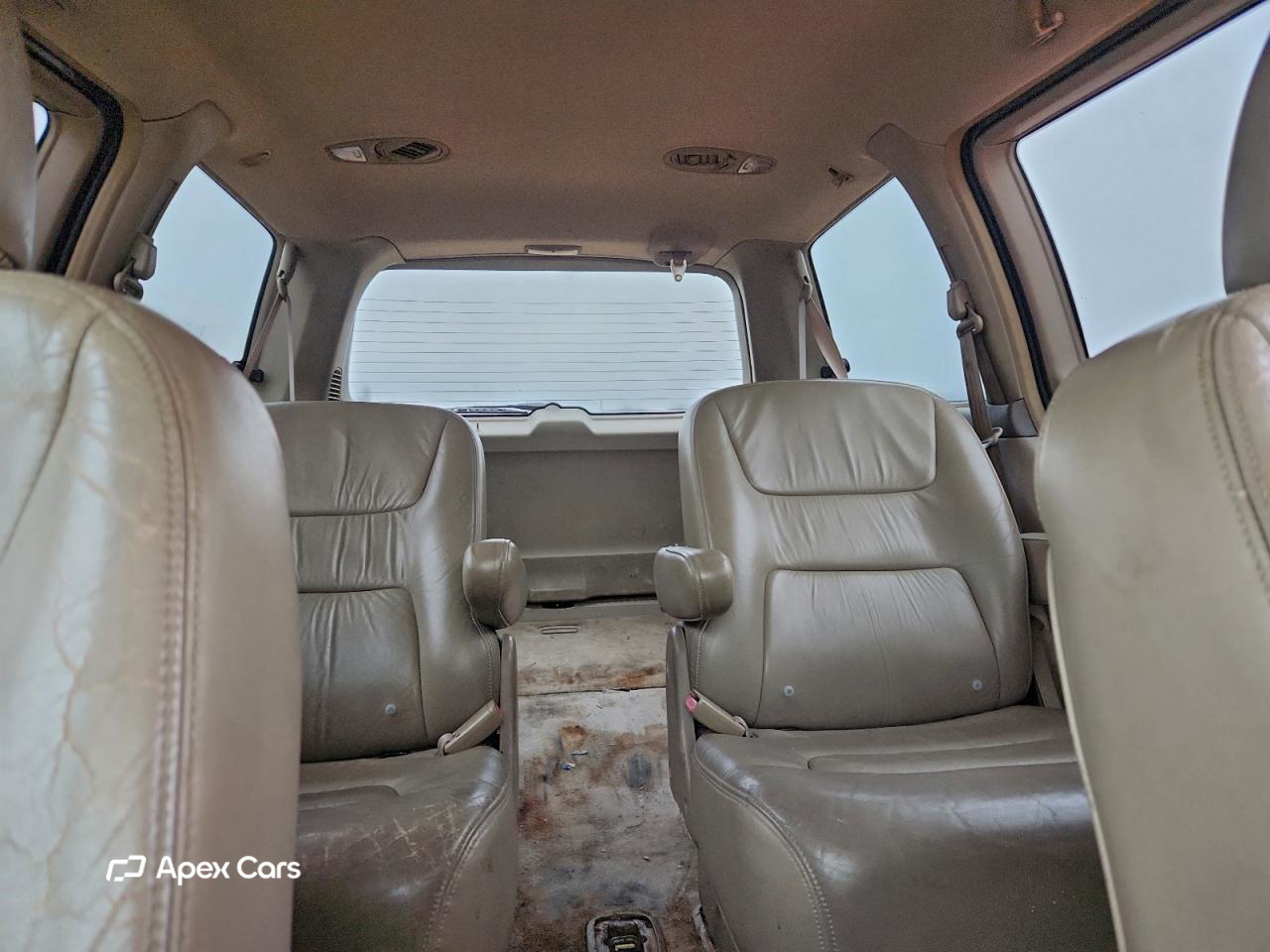Honda Odyssey 2003