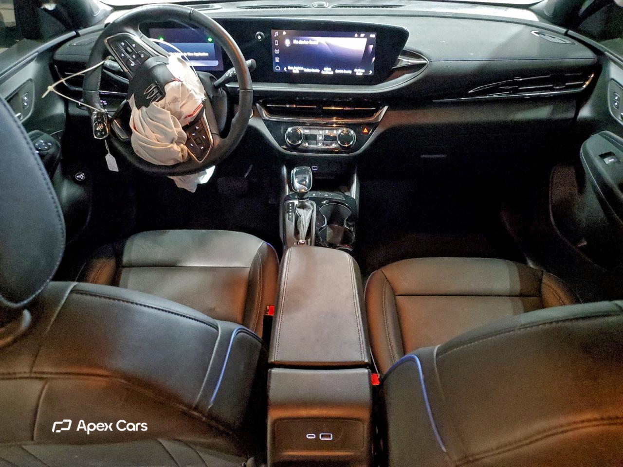 Buick Envista 2025