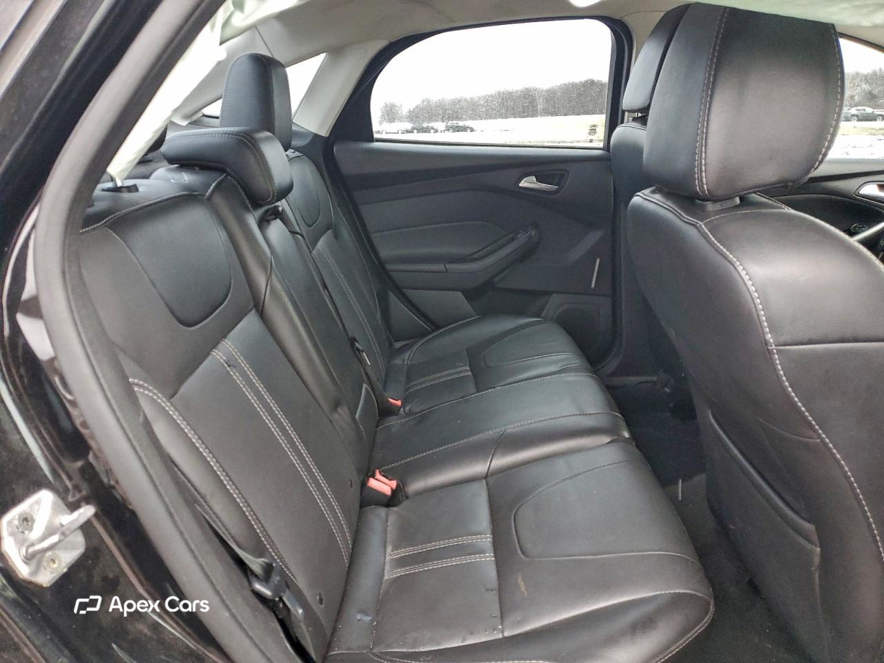 Ford Focus 2014