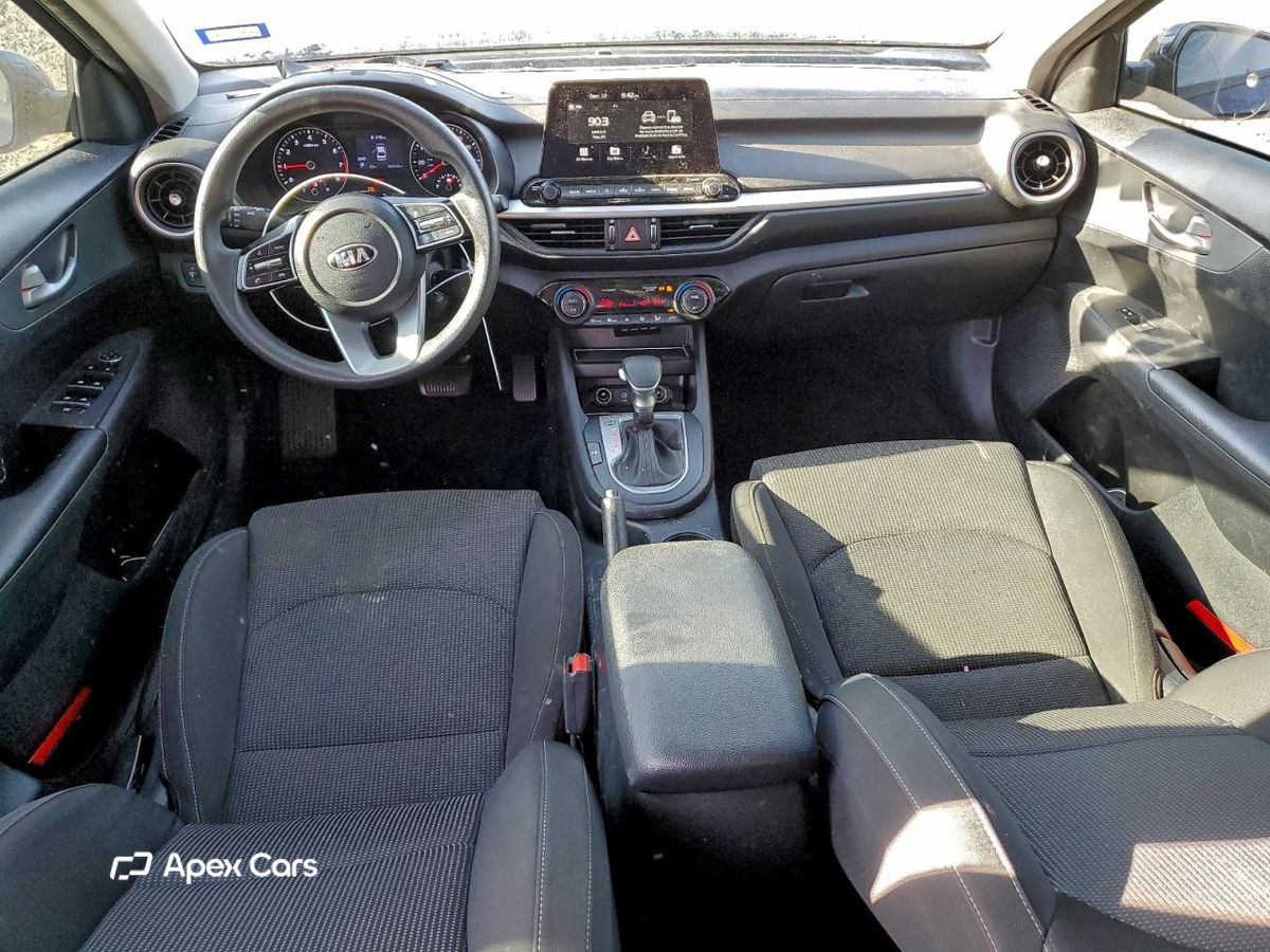 Kia Forte 2019