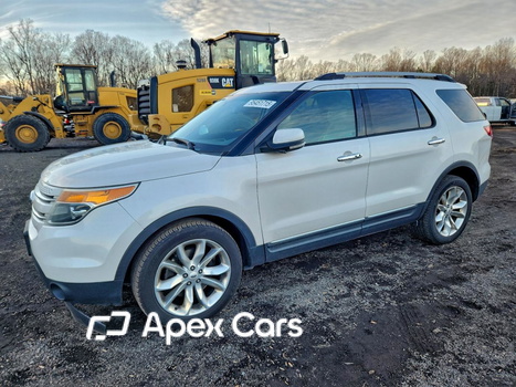 Ford Explorer 2013 - Image 1 of 5