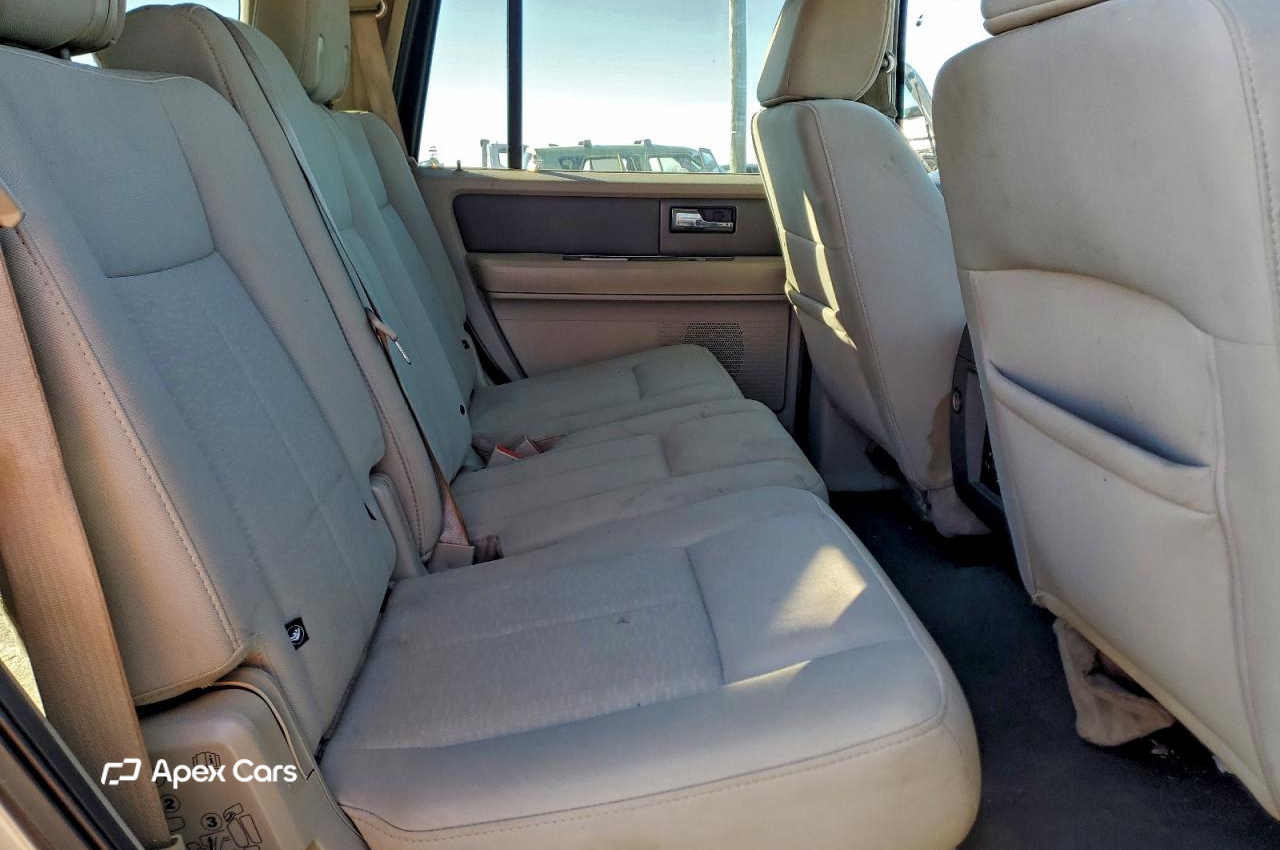 Ford Expedition 2008
