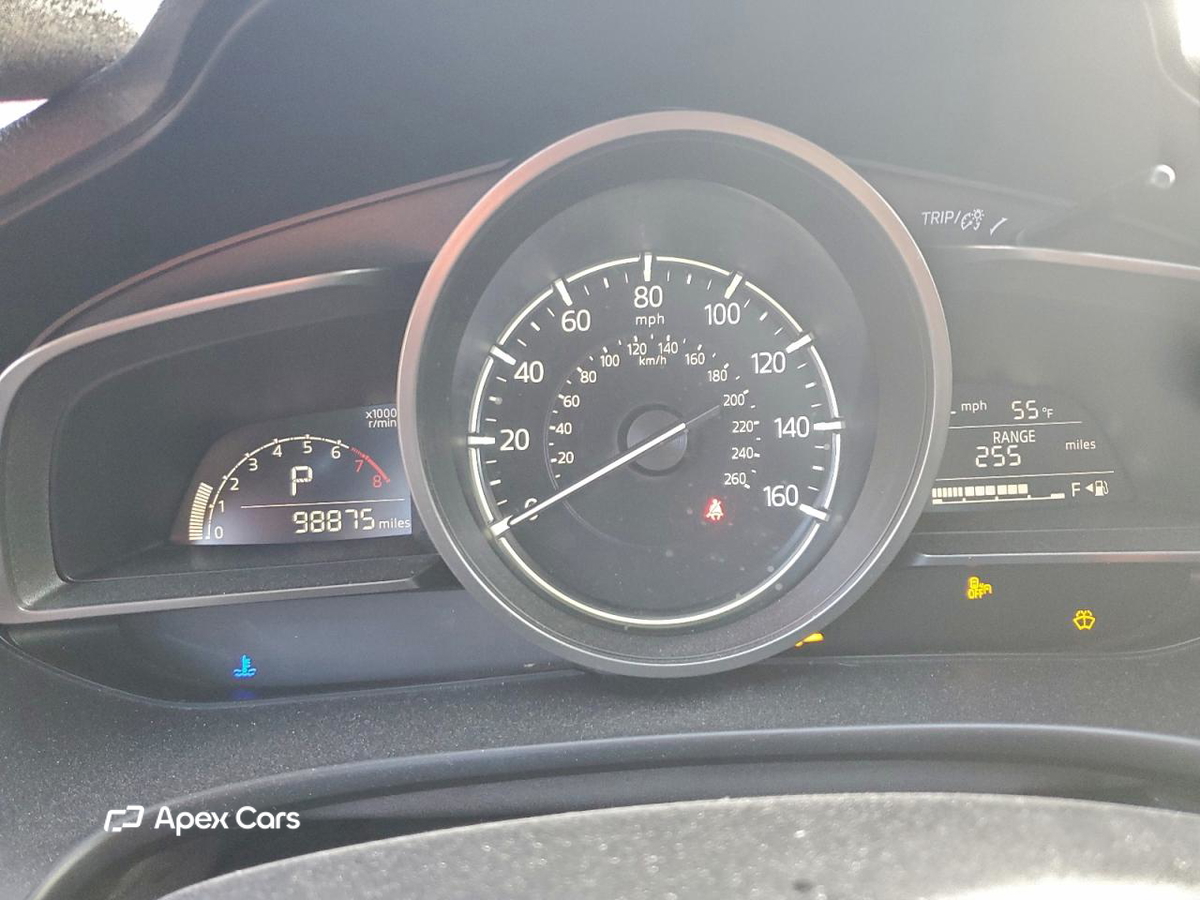 Mazda 3 2018