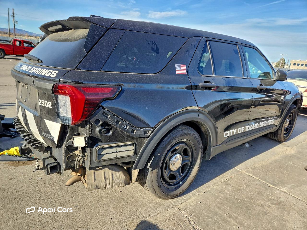 Ford Explorer 2025
