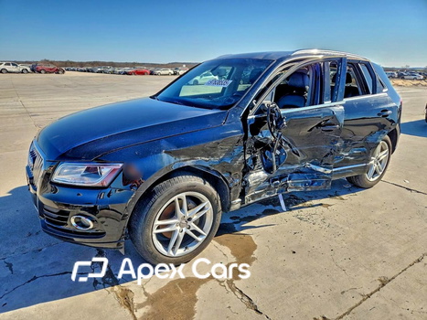 Audi Q5 2014 - Image 1 of 13