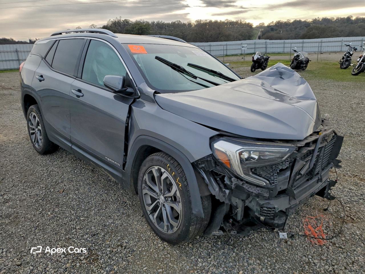 GMC Terrain 2018