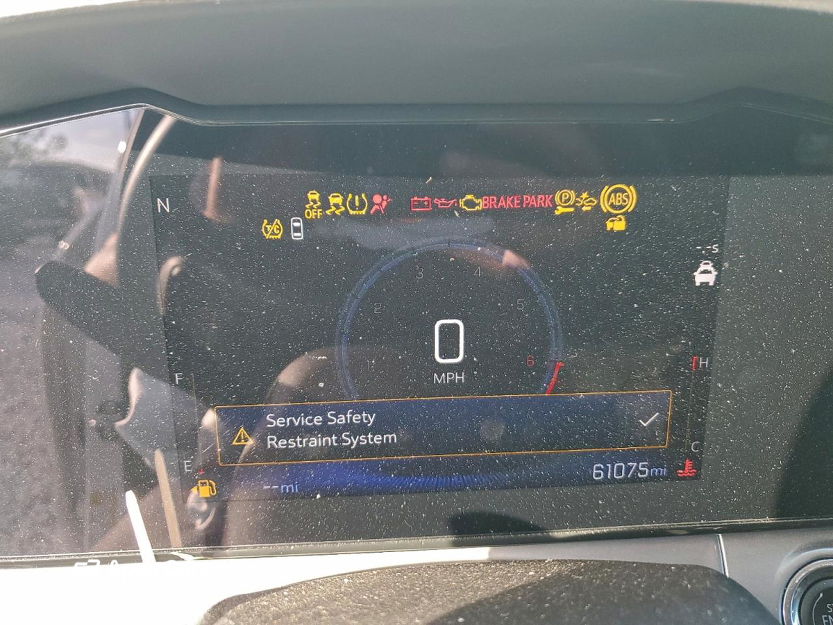 Chevrolet Trax 2025
