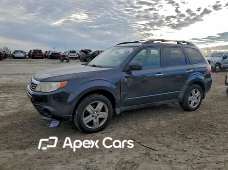 Subaru Forester 2010 - Zdjęcie 1 z 12