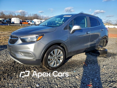 Buick Encore 2019 - Zdjęcie 1 z 5