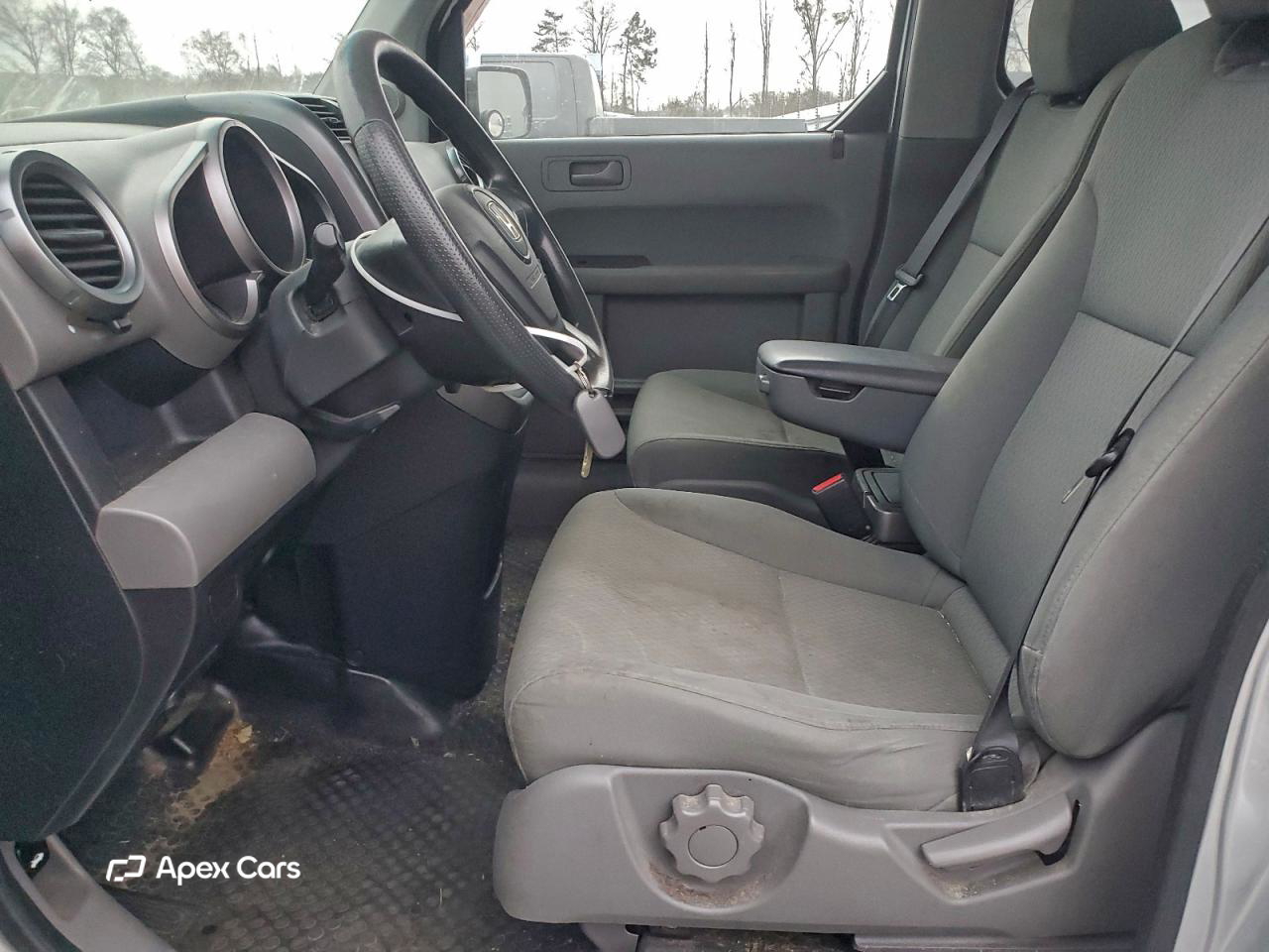Honda Element 2010