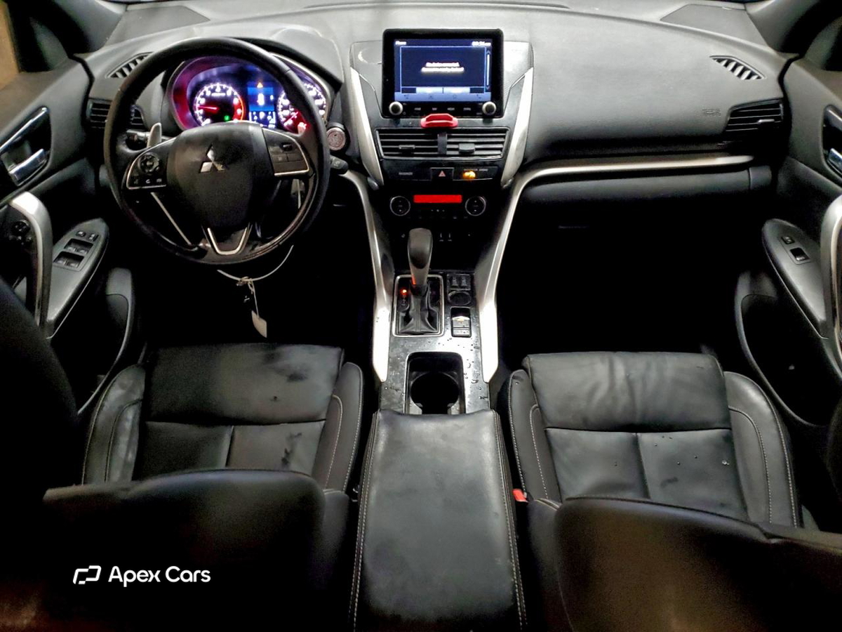 Mitsubishi Eclipse 2022