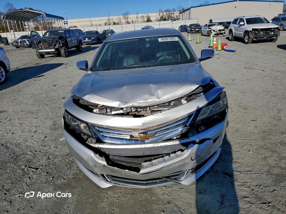 Chevrolet Impala 2016