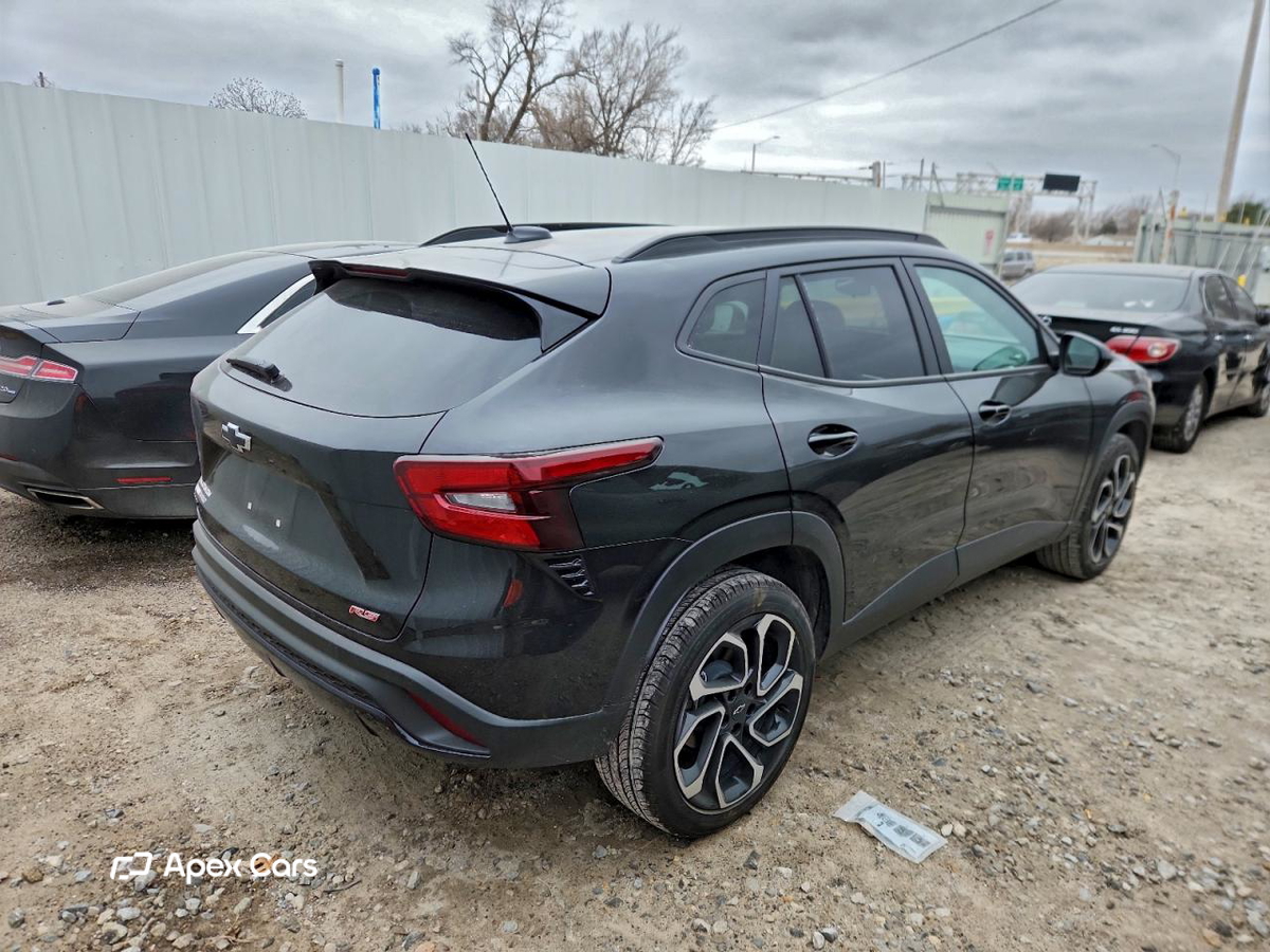 Chevrolet Trax 2025