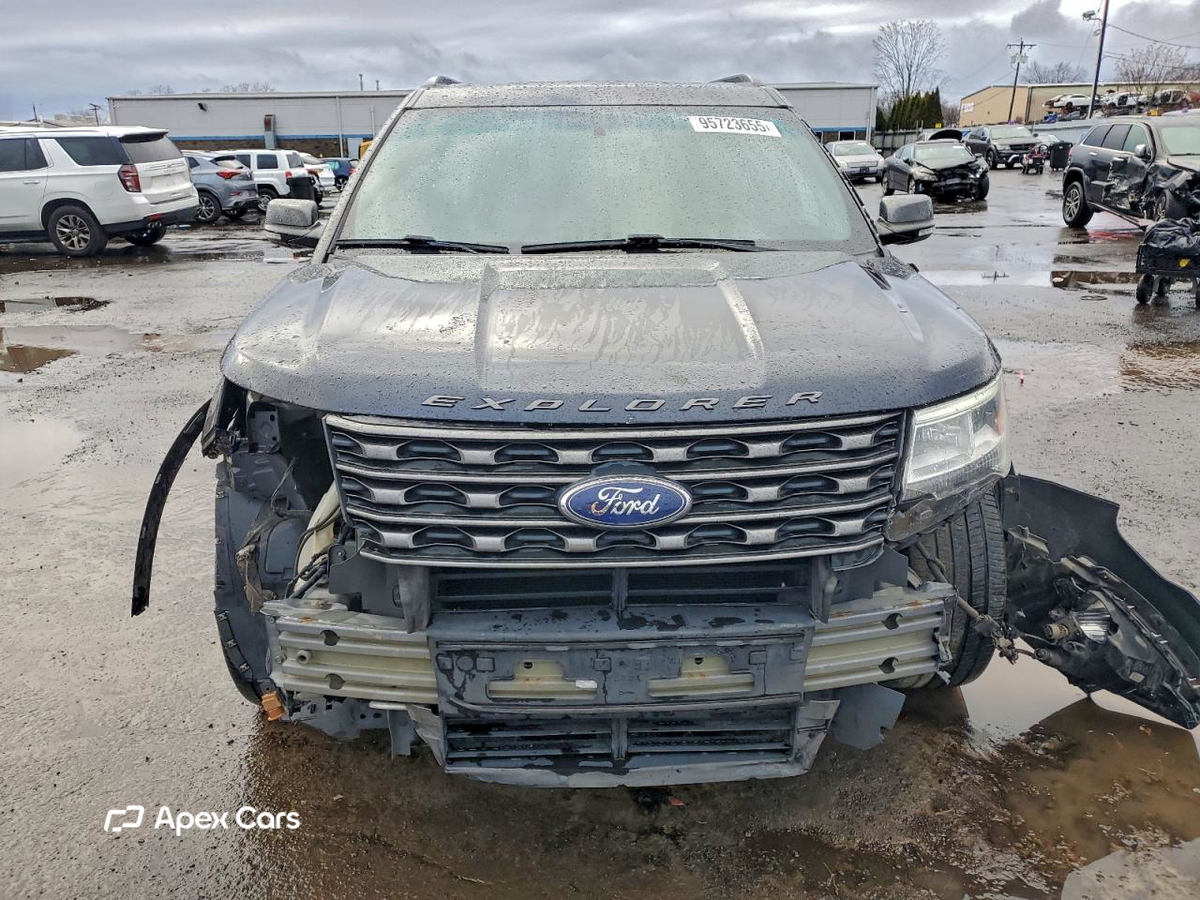 Ford Explorer 2017