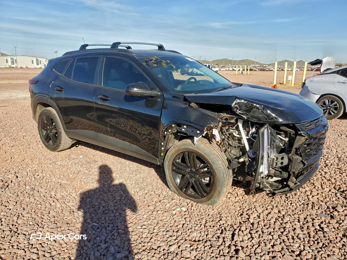 Chevrolet Trax 2025