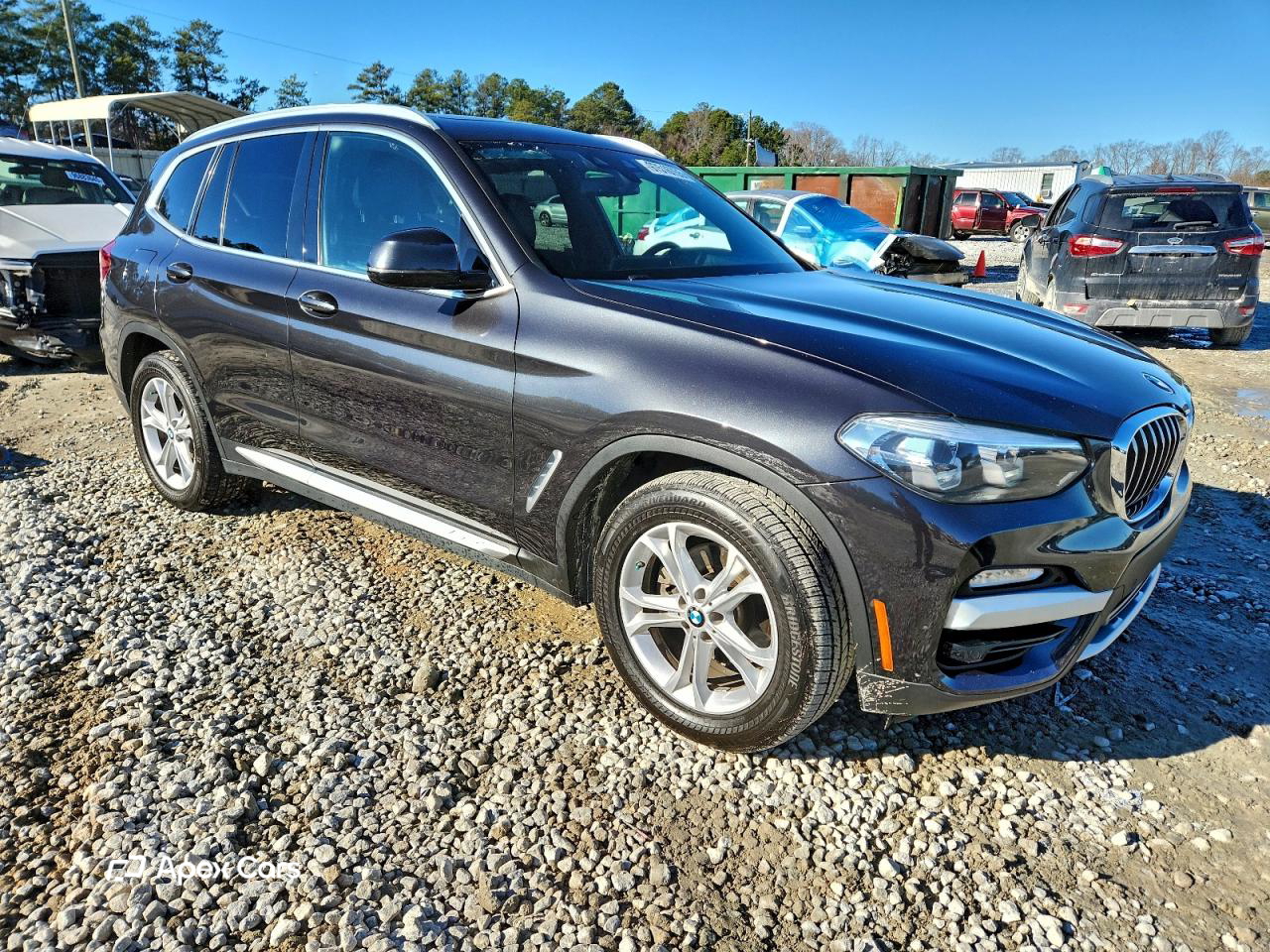 BMW X3 2019