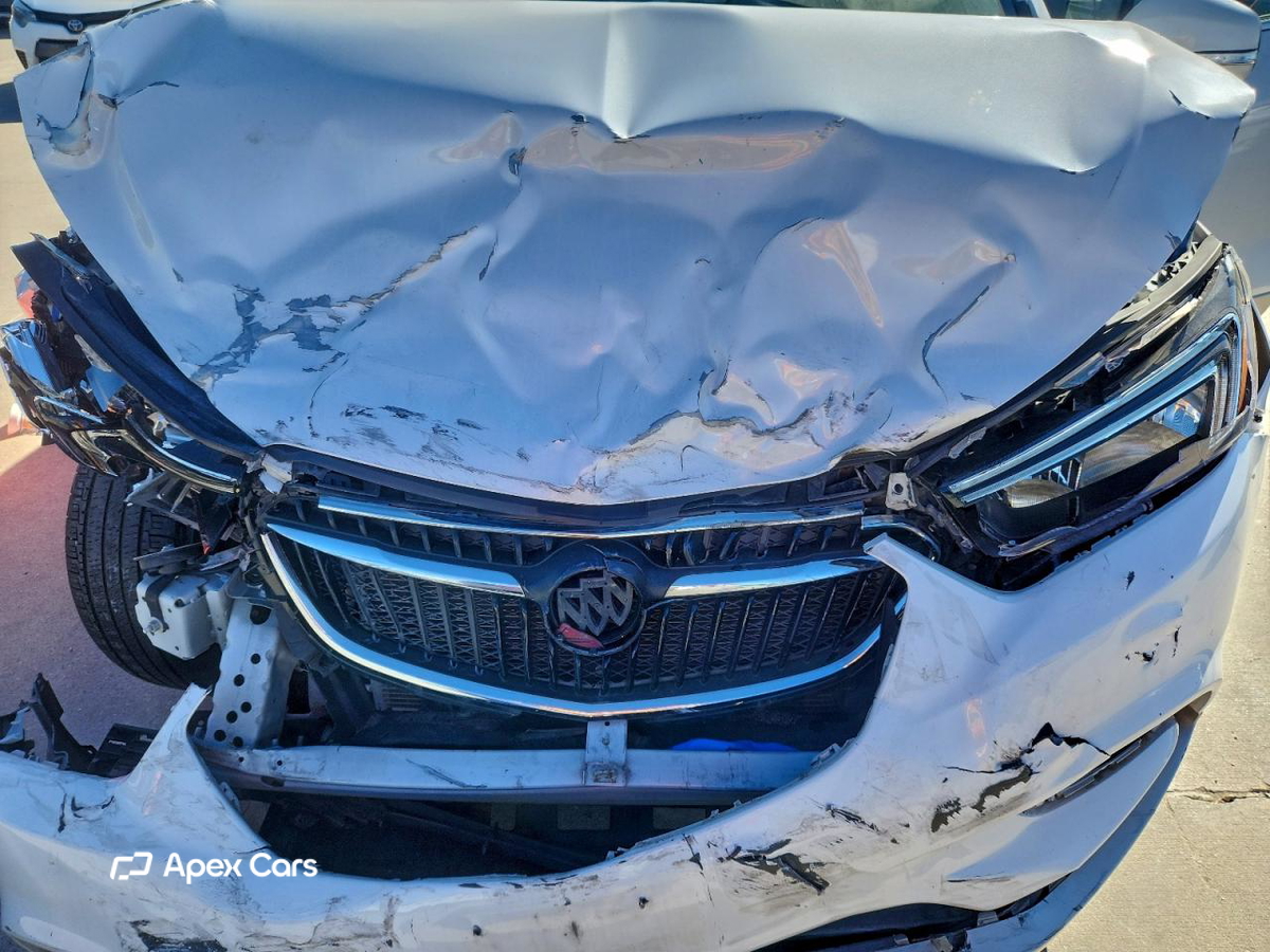 Buick Encore 2019