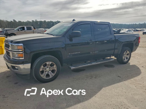 Chevrolet Silverado 2014 - Zdjęcie 1 z 14