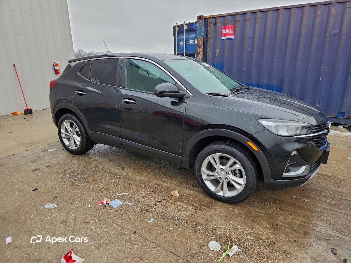 Buick Encore GX 2022
