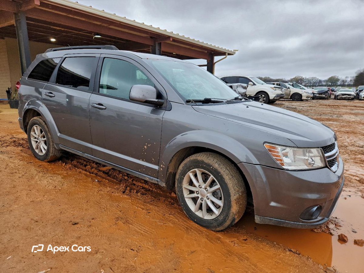 Dodge Journey 2013