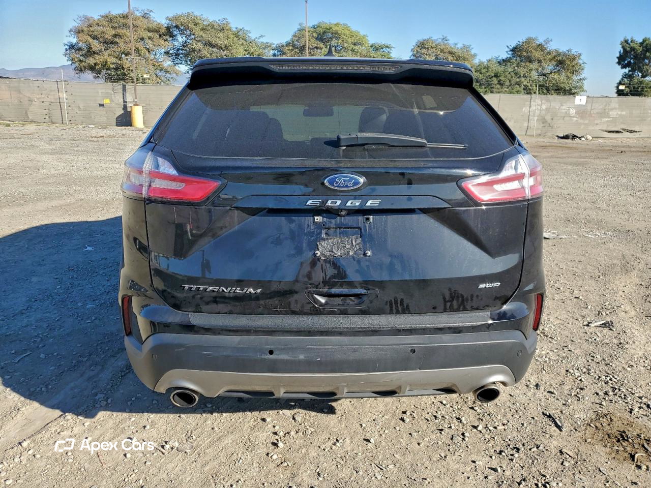 Ford Edge 2022