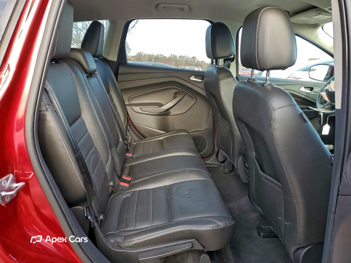 Ford Escape 2016