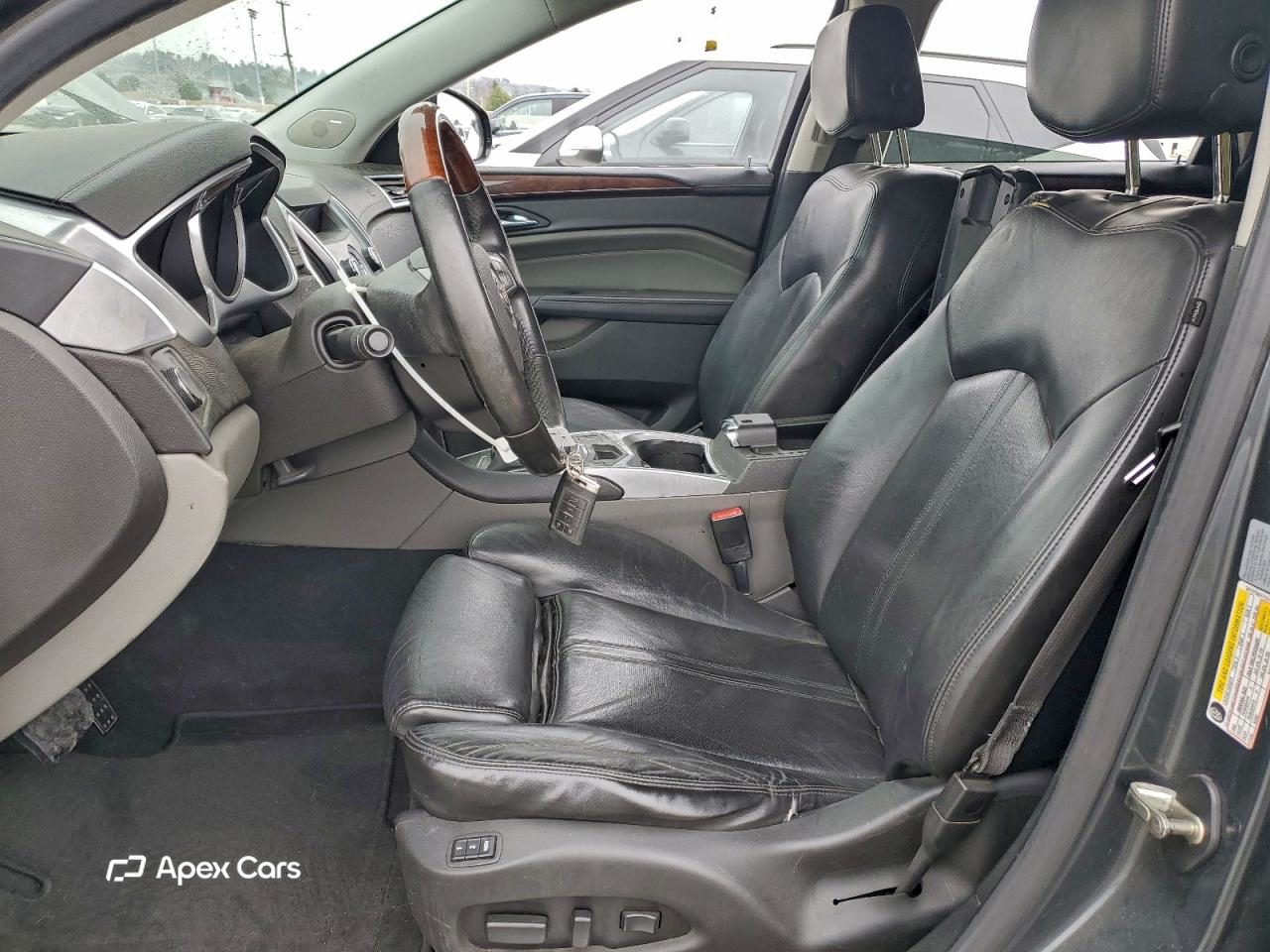 Cadillac SRX 2010
