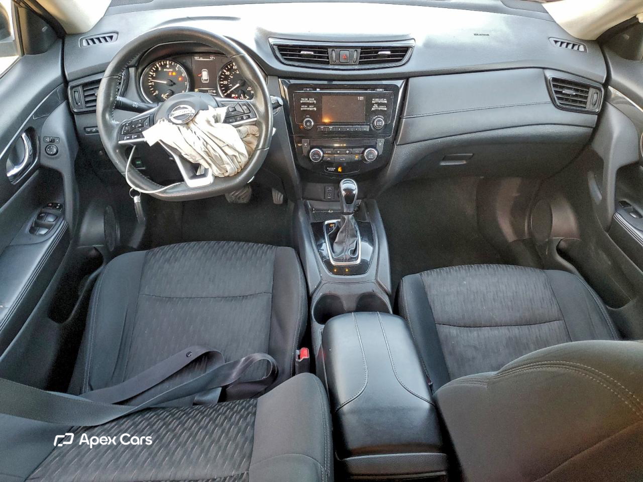 Nissan Rogue 2017