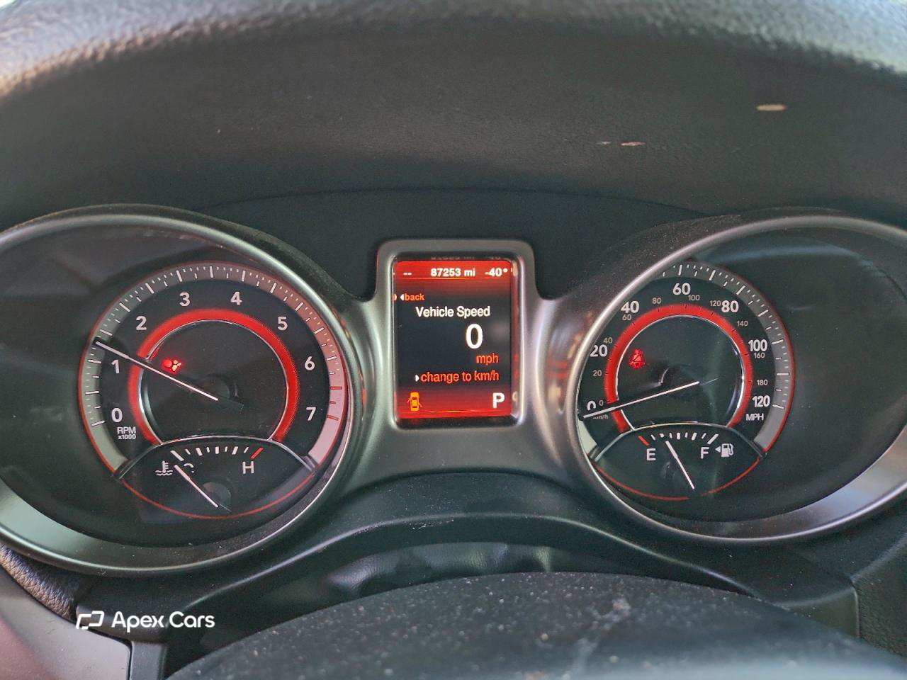 Dodge Journey 2020