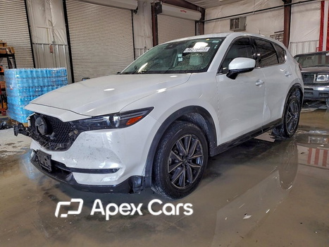 Mazda CX-5 2018 - Zdjęcie 1 z 12
