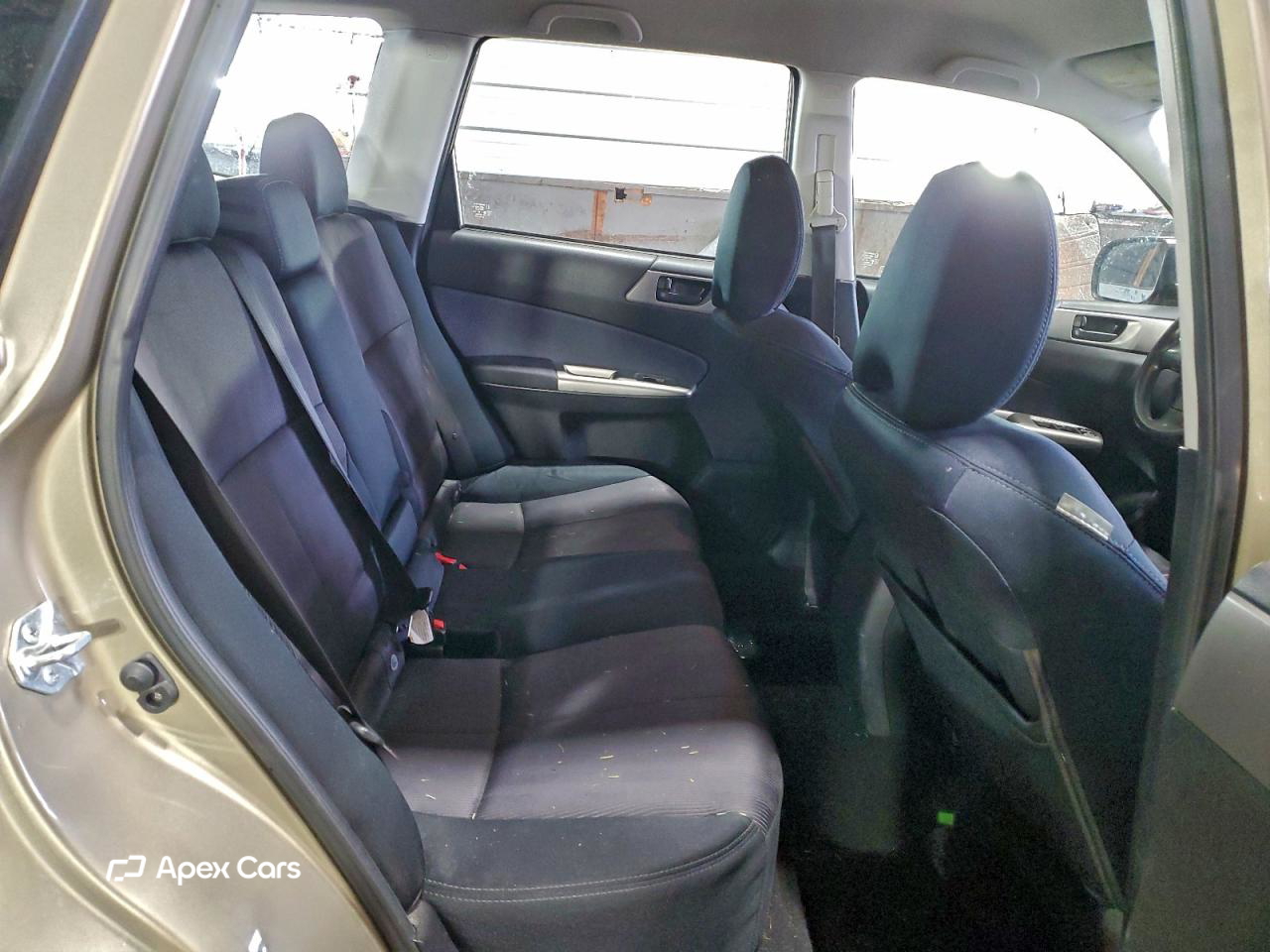 Subaru Forester 2009