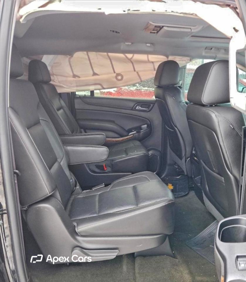 Chevrolet Suburban 2016