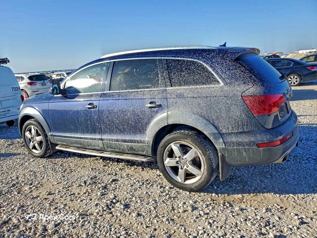 Audi Q7 2014