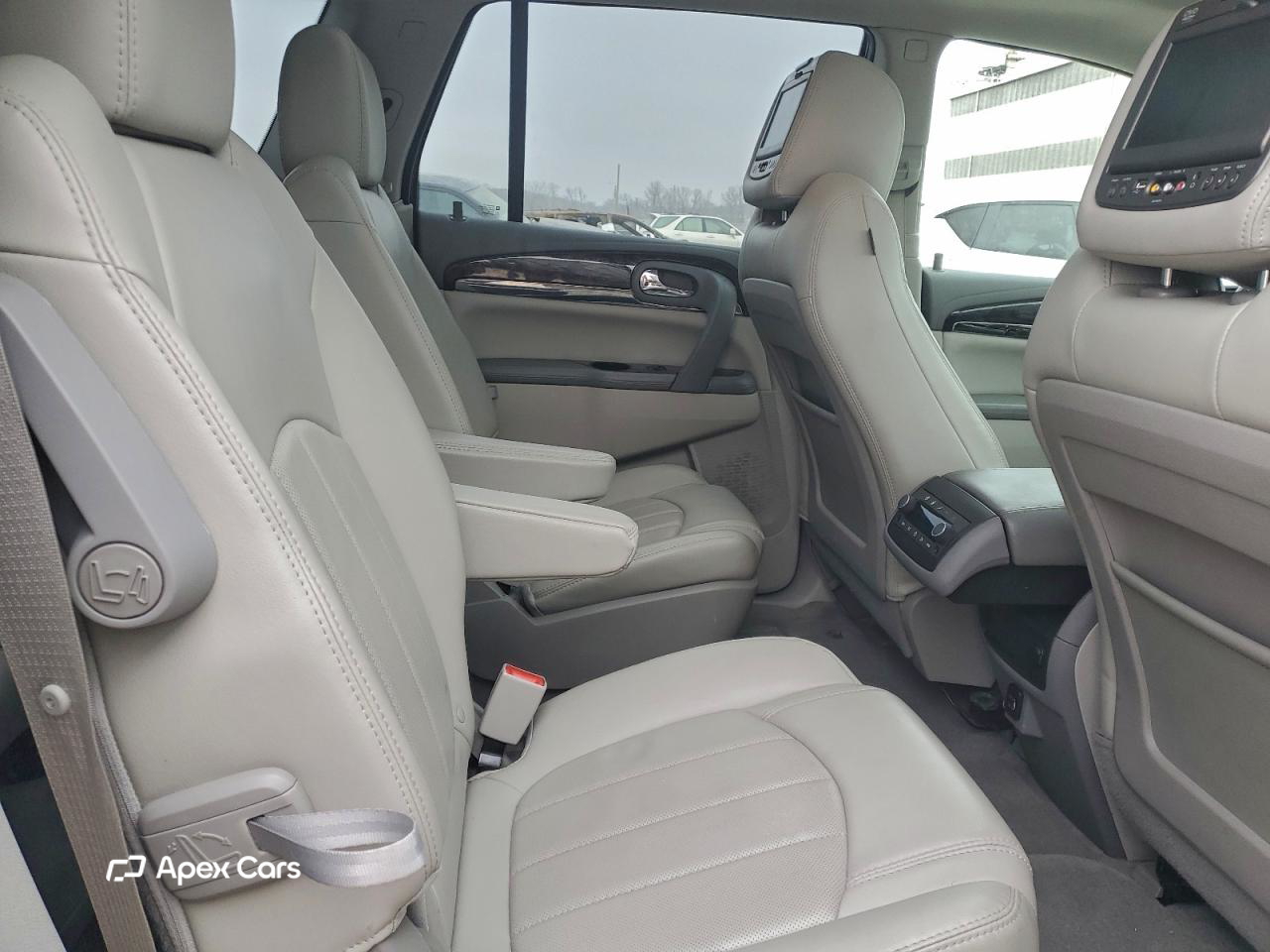 Buick Enclave 2017
