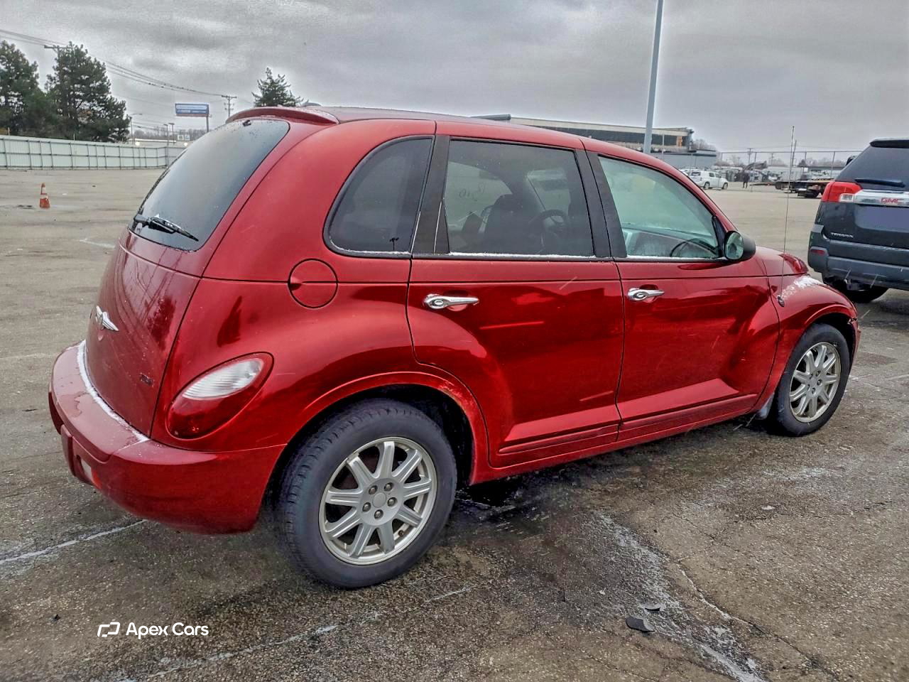 Chrysler PT Cruiser 2009