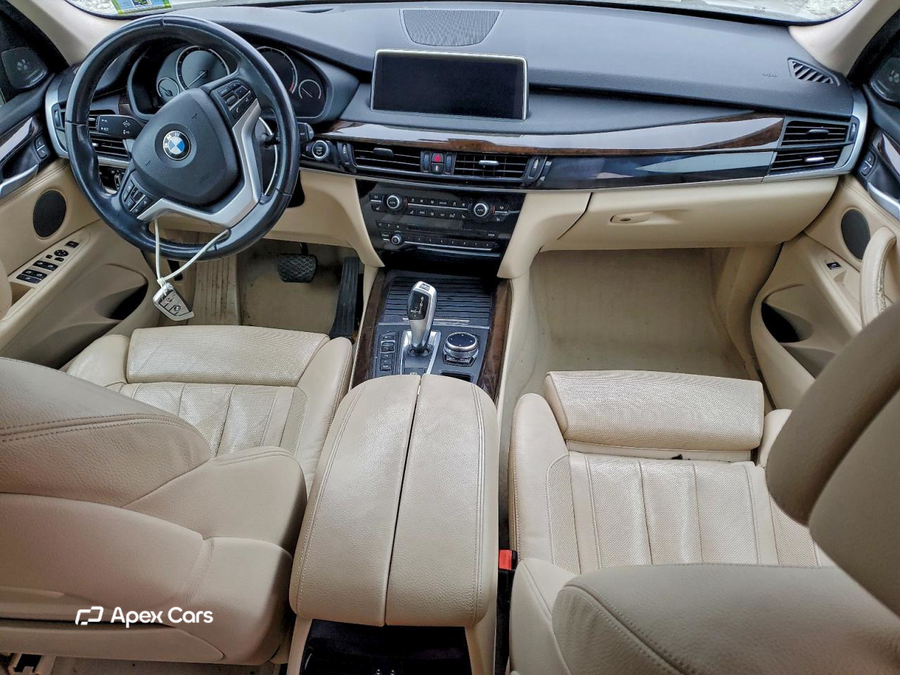 BMW X5 2015