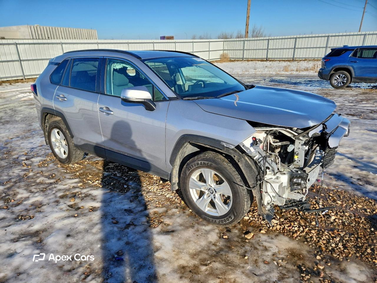 Toyota RAV 4 2019